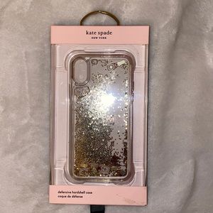 💯SOLD💯 Kate Spade iPhone X Case